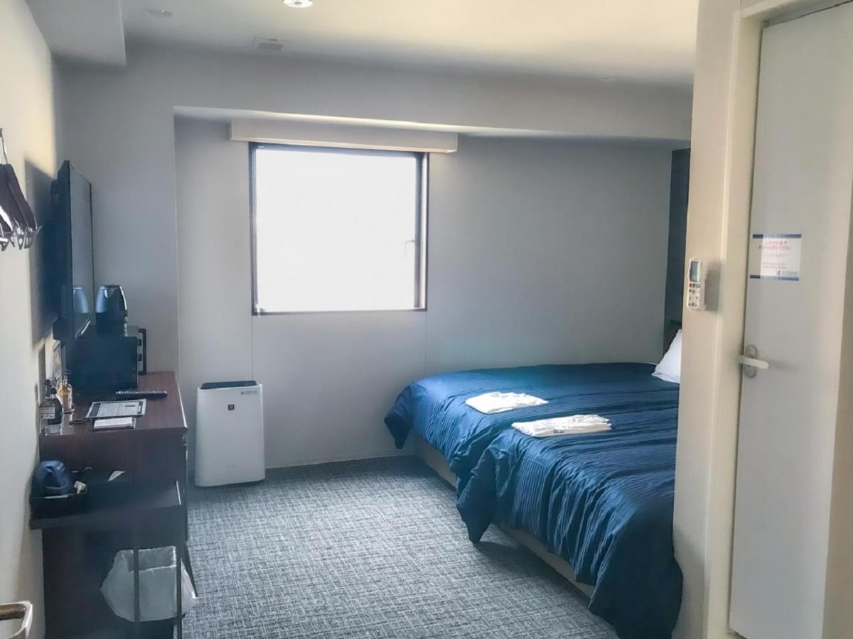 Hotel Livemax Fukushima Koriyama Exteriör bild