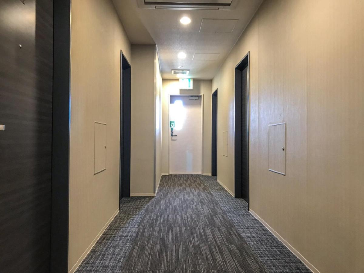 Hotel Livemax Fukushima Koriyama Exteriör bild