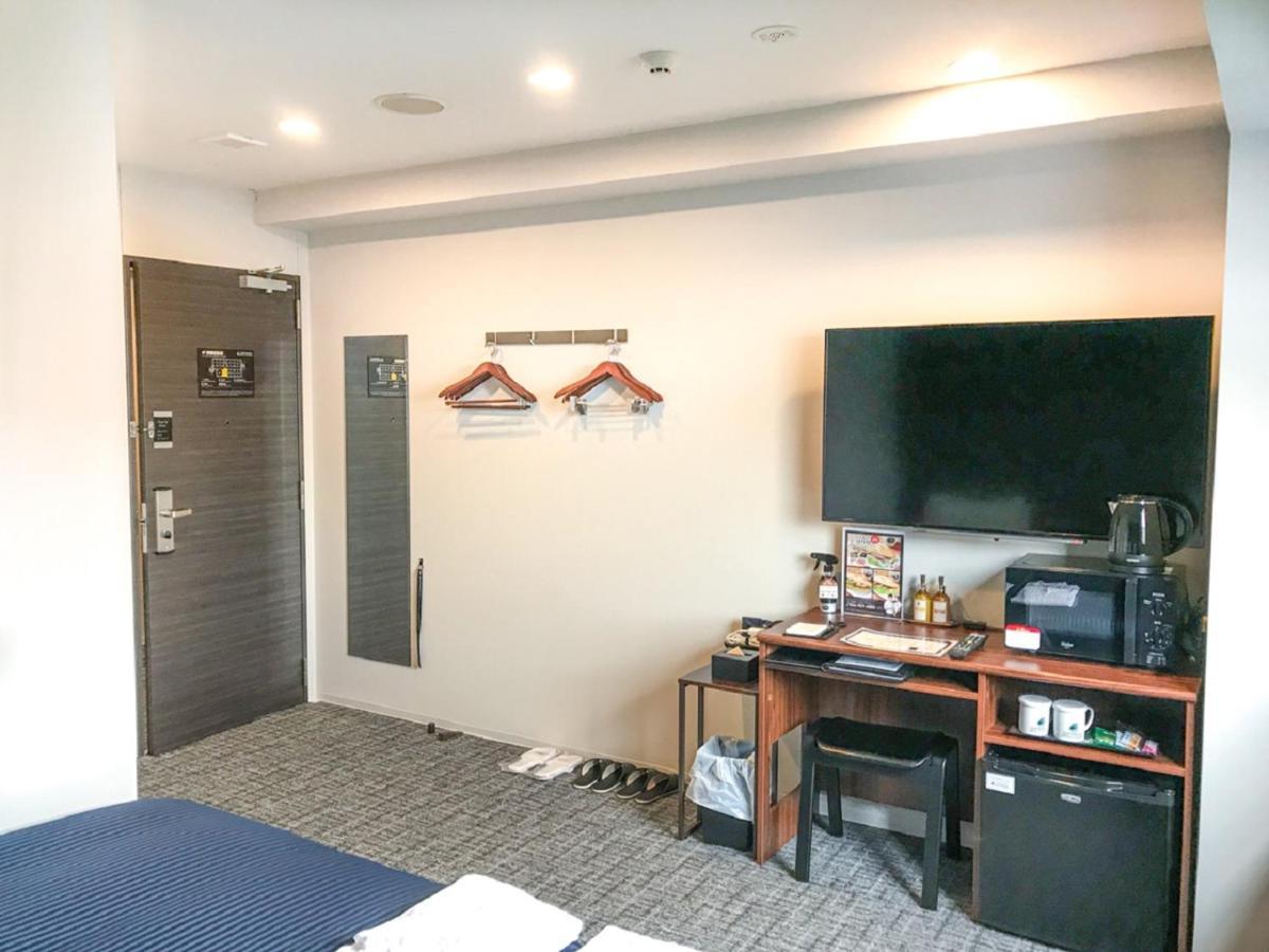 Hotel Livemax Fukushima Koriyama Exteriör bild