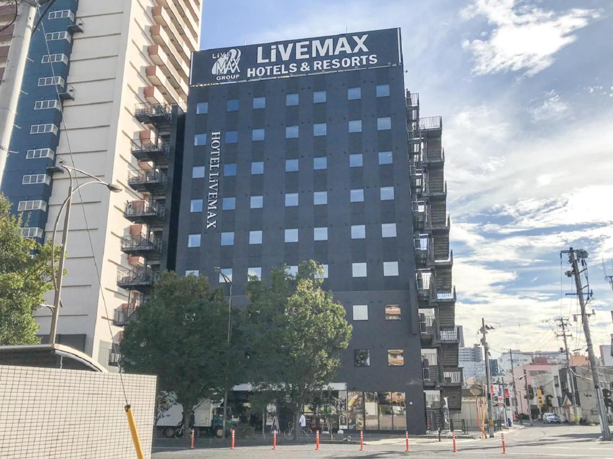 Hotel Livemax Fukushima Koriyama Exteriör bild