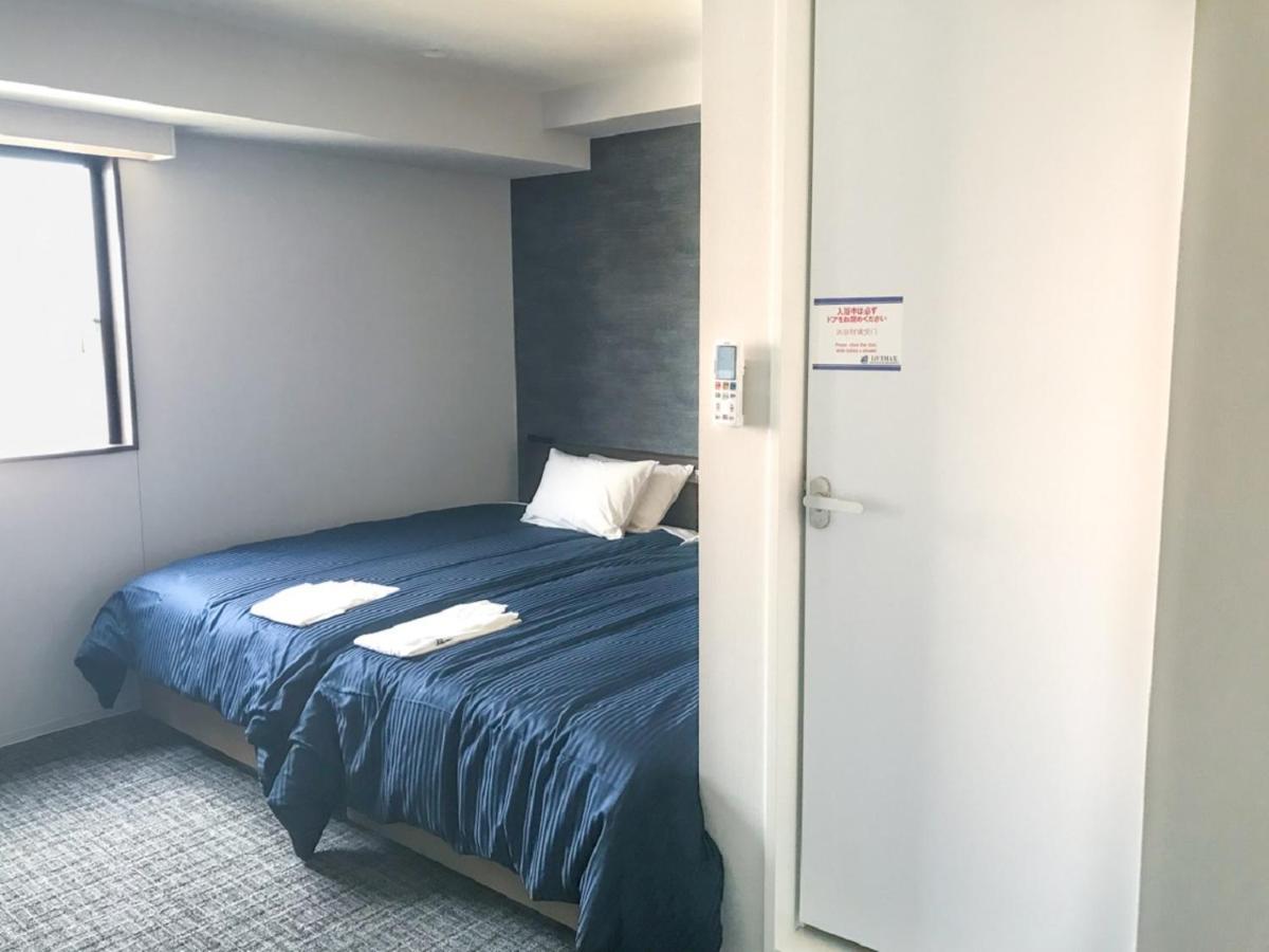 Hotel Livemax Fukushima Koriyama Exteriör bild