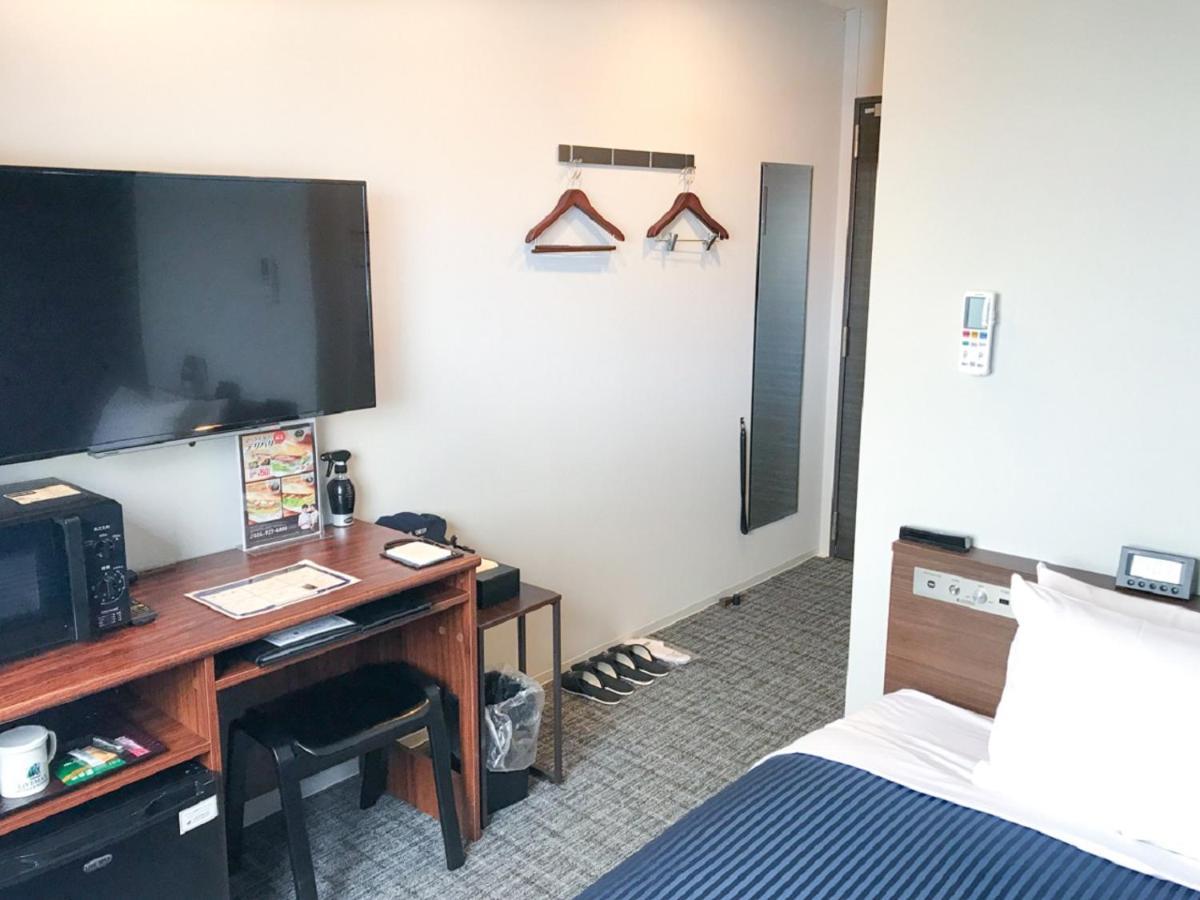 Hotel Livemax Fukushima Koriyama Exteriör bild