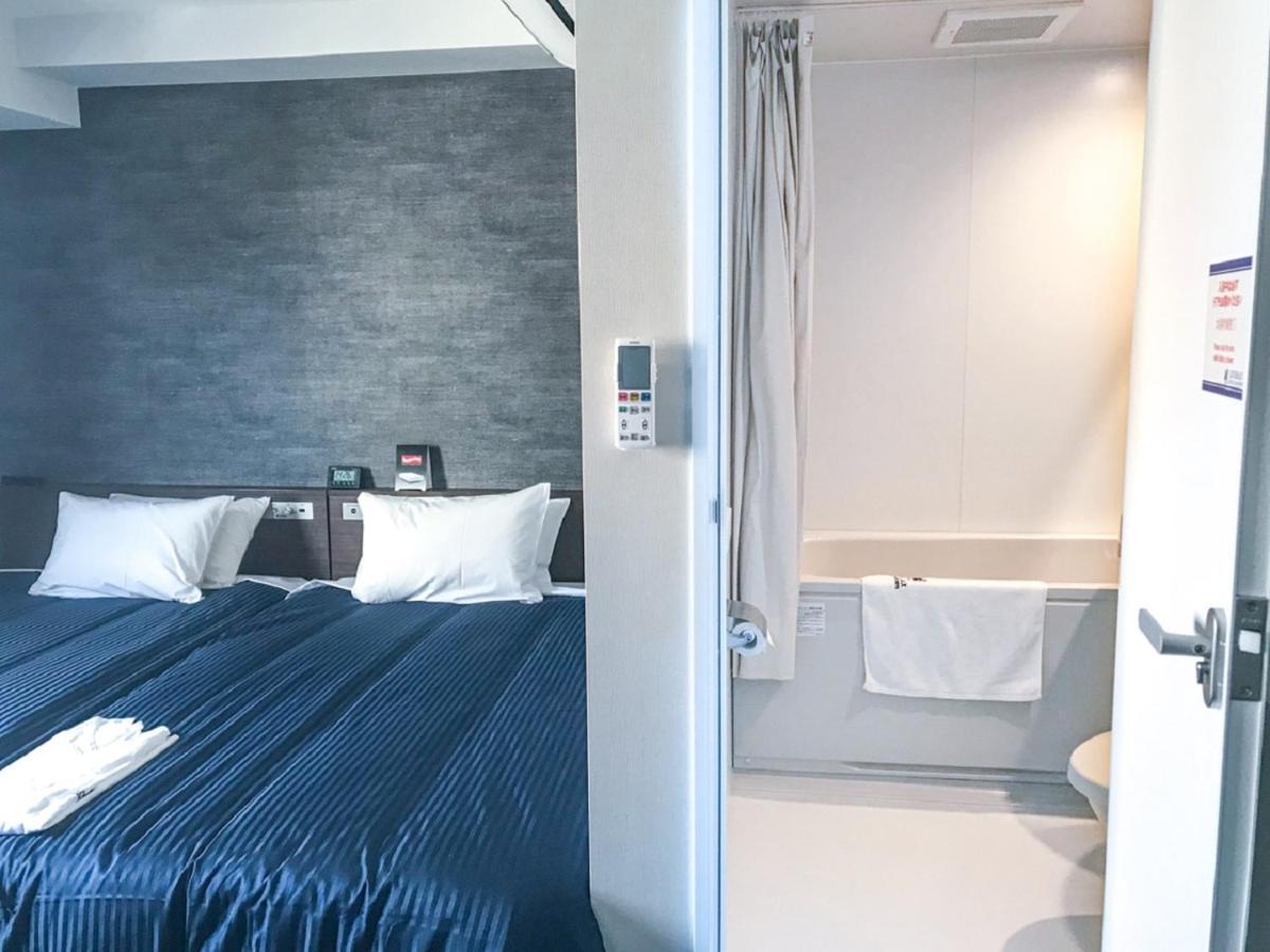 Hotel Livemax Fukushima Koriyama Exteriör bild